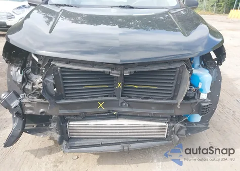 2019 Chevrolet Equinox Ls из США, поврежденный, VIN 2GNAXHEV2K6281738